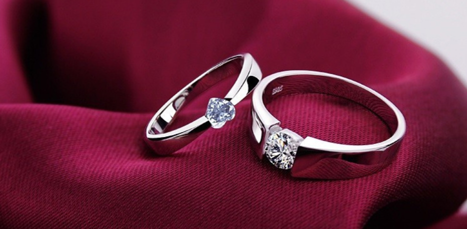 cincin kawin dan cincin pertunangan